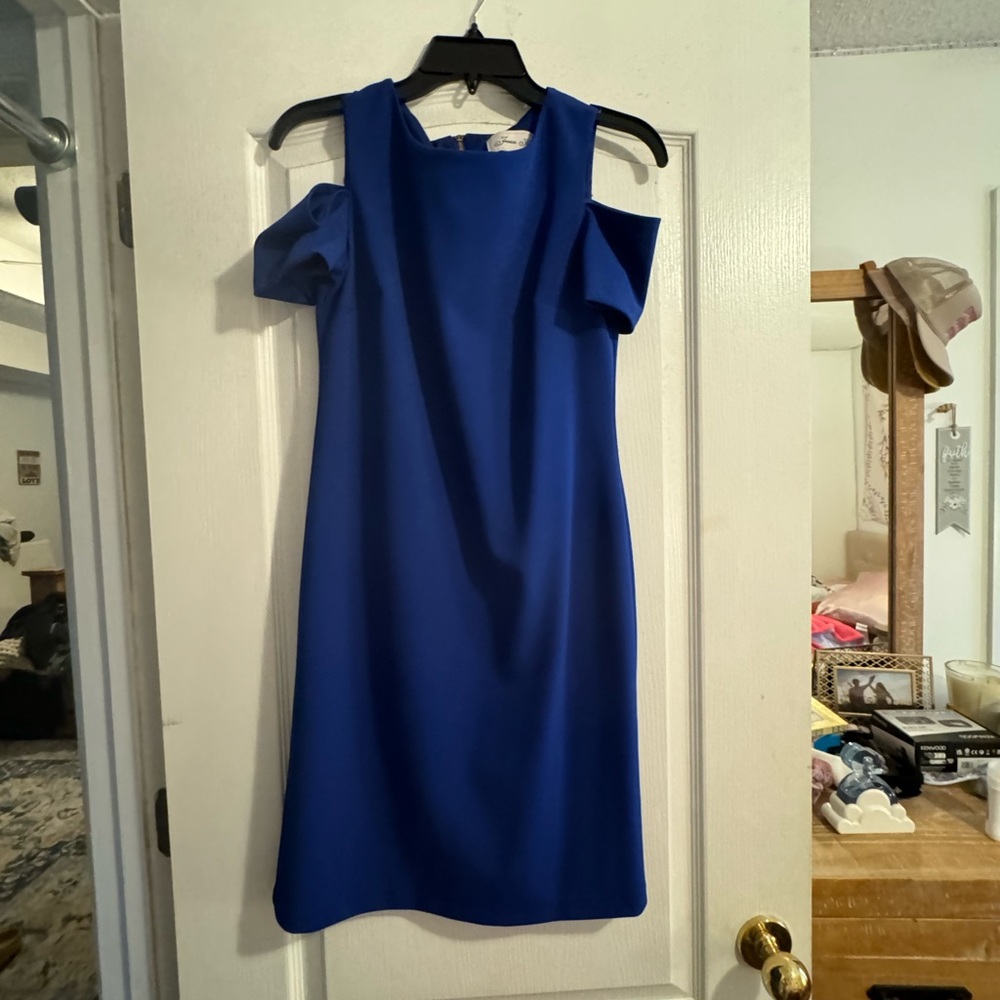 Jessica H cocktail/ Business Casual dress. Worn once, in perfect condition.
